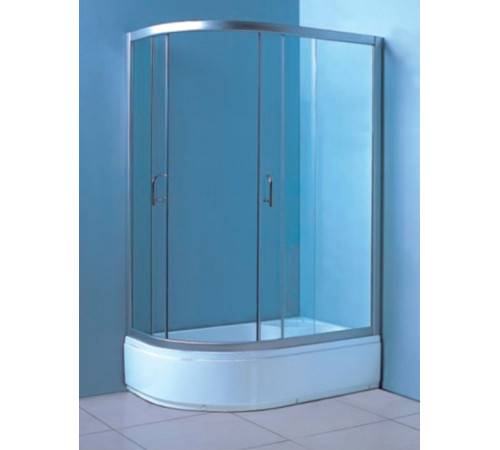 Душевой уголок Coliseum Сатрия T-120 R 120x80 матовые стекла (000000693)