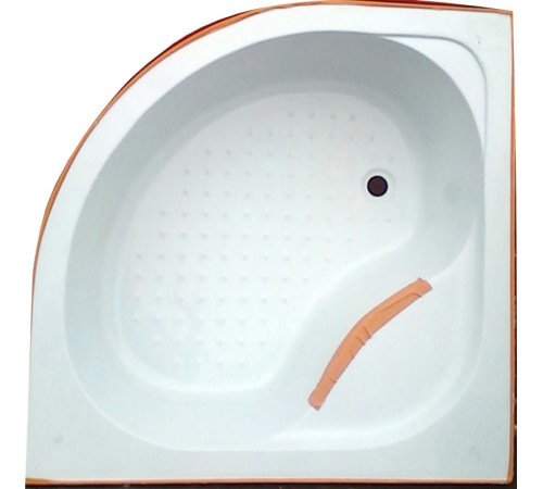 Душевая кабина Coliseum Simple T-100 черная (000000654) 