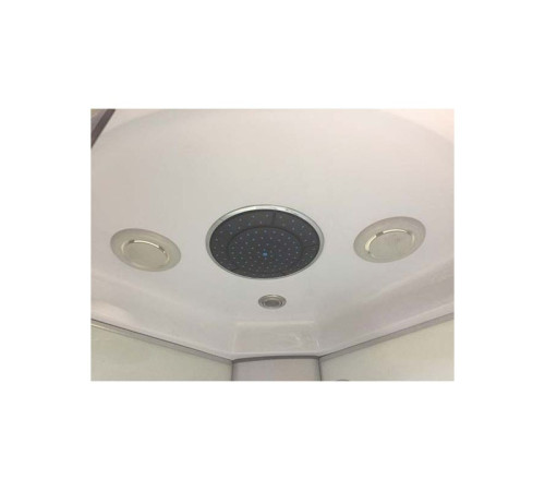 Душевая кабина Coliseum Simple T-90​ белая (000000653)