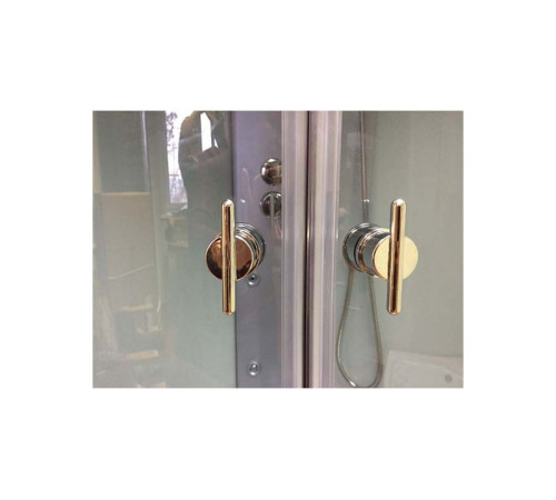 Душевая кабина Coliseum Simple T-90​ белая (000000653)