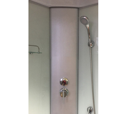 Душевая кабина Coliseum Simple T-90​ белая (000000653)