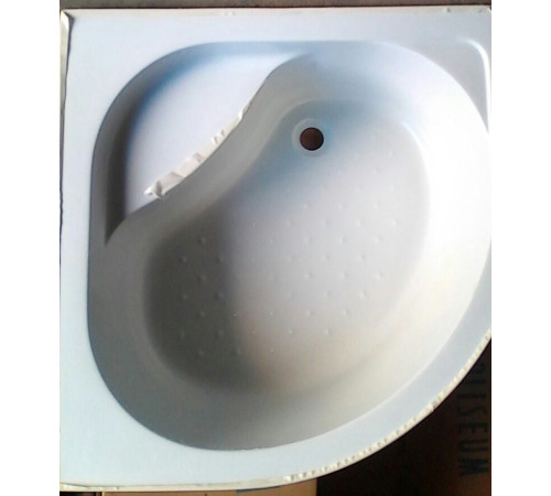 Душевая кабина Coliseum Simple T-90​ белая (000000653)