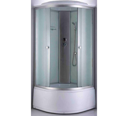 Душевая кабина Coliseum Simple T-90​ белая (000000653)