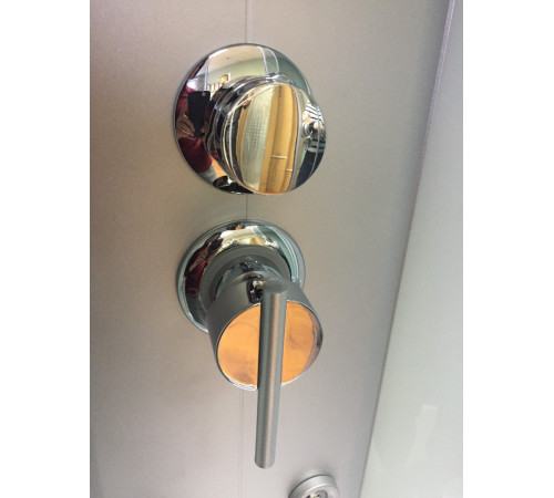 Душевая кабина Coliseum Simple T-90​ белая (000000653)