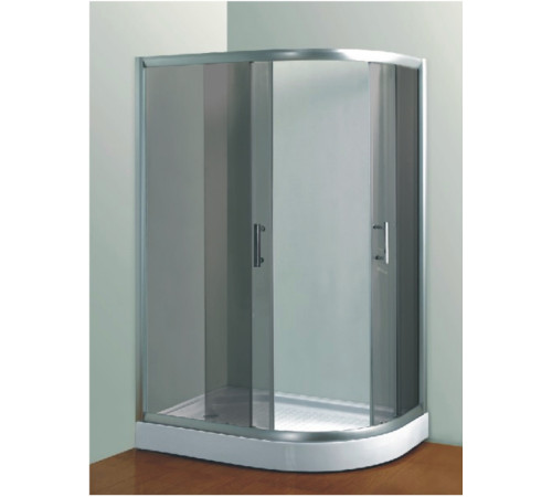 Душевой уголок Coliseum TM 817 L тонированное стекло (000000245)