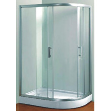 Душевой уголок Coliseum TM 817 L тонированное стекло (000000245)