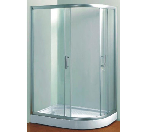 Душевой уголок Coliseum TM 817 L тонированное стекло (000000245)