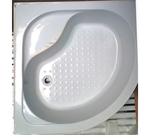 Душевой уголок Coliseum Отлон T-90 90x90 матовое стекло (000000238)