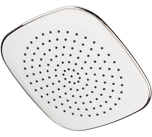 Душевая кабина Domani-Spa Delight 110 (DS01DS110HWM00) 100x100 сатин матированное стекло / белые стенки с крышей