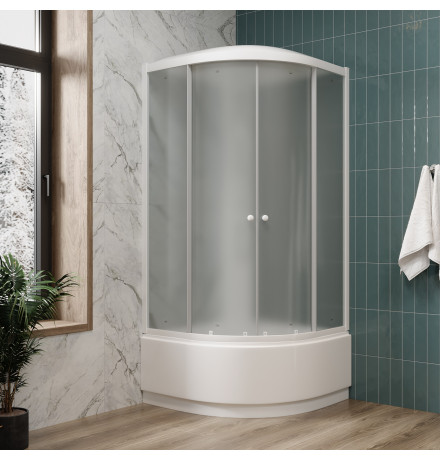 Душевая кабина Parly  EF921  90x90 (EF921) 