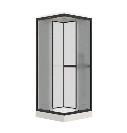 Душевая кабина Parly FQ811B (80x80)