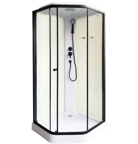 Душевая кабина Parly P91B (90x90)