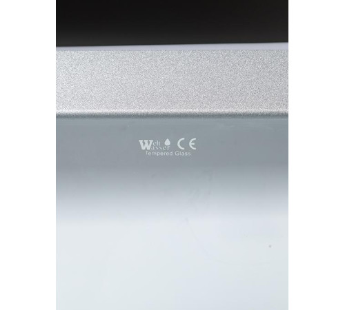Душевая кабина WeltWasser WW500 NESSE 1004 100x100 (10000003285) 
