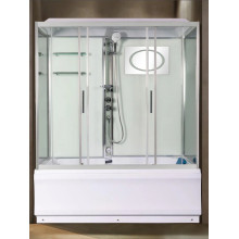 Душевая кабина WeltWasser WW500 EMMER 150/85/55-2 150x85 (10000004659) 
