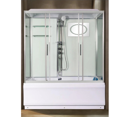 Душевая кабина WeltWasser WW500 EMMER 150/85/55-2 150x85 (10000004659) 