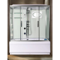 Душевая кабина WeltWasser WW500 EMMER 150/85/55  150x85 (10000003925) 