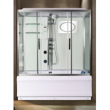 Душевая кабина WeltWasser WW500 EMMER 150/85/55  150x85 (10000003925) 