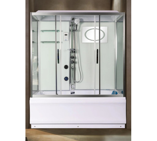 Душевая кабина WeltWasser WW500 EMMER 150/85/55  150x85 (10000003925) 