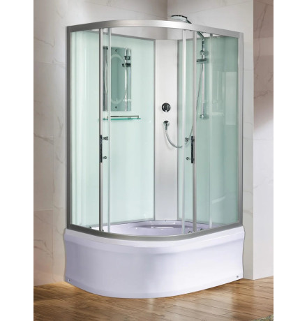 Душевая кабина WeltWasser WW500 HALLE 1201 R 120x90 (10000003312) 