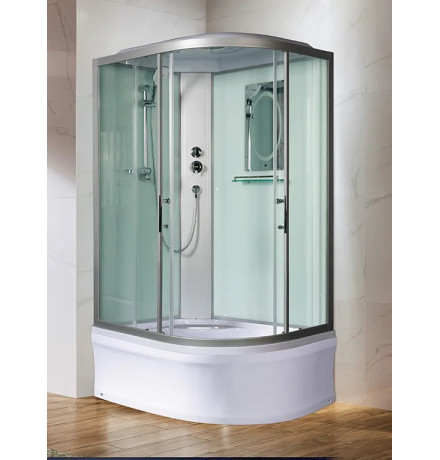 Душевая кабина WeltWasser WW500 HALLE 1202 L 120x90 (10000003251) 