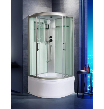 Душевая кабина WeltWasser WW500 HALLE 802 80x80 (10000003241) 
