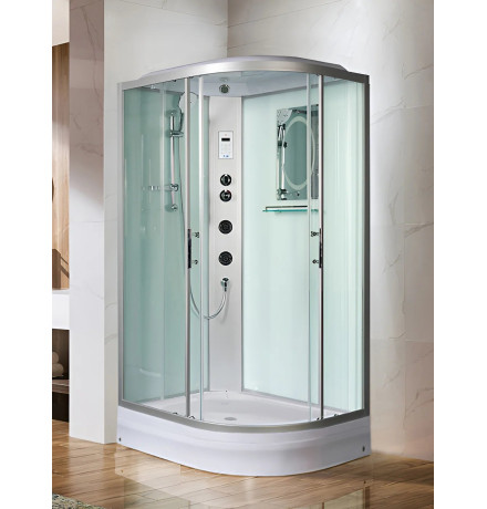 Душевая кабина WeltWasser WW500 WERRA XL 1204 L 120x90 (10000014055) 