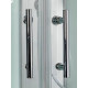 Душевая кабина WeltWasser WW500 WERRA XL 802 80x80 (10000014043) 