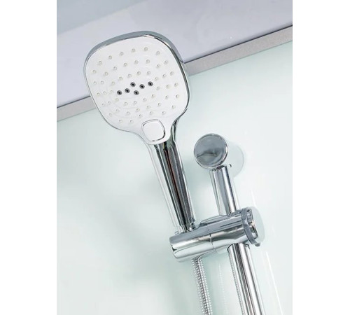 Душевая кабина WeltWasser WW500 WERRA XL 802 80x80 (10000014043) 