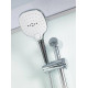 Душевая кабина WeltWasser WW500 WERRA XL 802 80x80 (10000014043) 