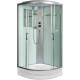 Душевая кабина WeltWasser WW500 WERRA XL 802 80x80 (10000014043) 