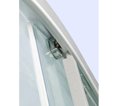 Душевая кабина WeltWasser WW500 WERRA XL 802 80x80 (10000014043) 