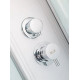 Душевая кабина WeltWasser WW500 WERRA XL 802 80x80 (10000014043) 