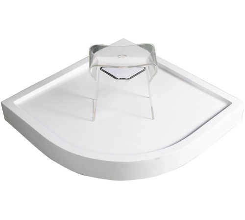Душевая кабина WeltWasser WW500 WERRA XL 802 80x80 (10000014043) 