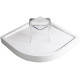 Душевая кабина WeltWasser WW500 WERRA XL 802 80x80 (10000014043) 
