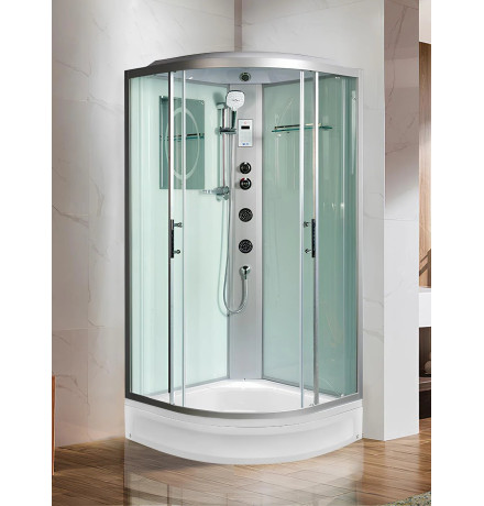 Душевая кабина WeltWasser WW500 WERRA XL 804 80x80 (10000014044) 