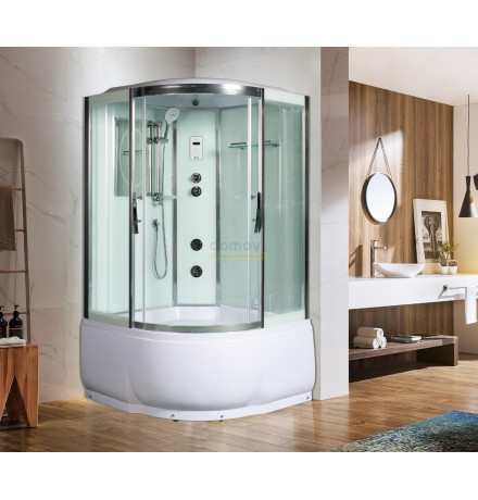 Душевая кабина WeltWasser WW500 EMMER 11055 110x110 (10000003288) 