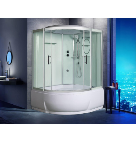 Душевая кабина WeltWasser WW500 EMMER 11055-2 110x110 (10000004652) 
