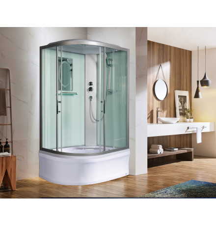 Душевая кабина WeltWasser WW500 HALLE 1202 R 120x90 (10000003313) 