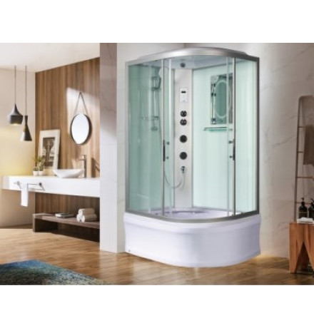 Душевая кабина WeltWasser WW500 HALLE 1204 L 120x90 (10000003253) 