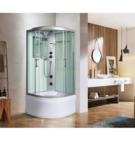 Душевая кабина WeltWasser WW500 HALLE 804 80x80 (10000003247) 