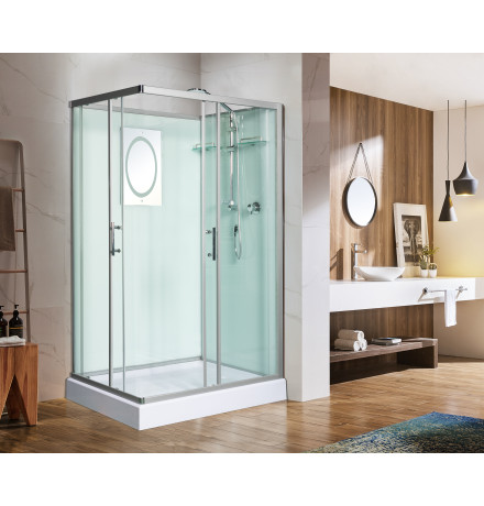 Душевая кабина WeltWasser WW500 LAINE 1201 120x90 (10000003270) 