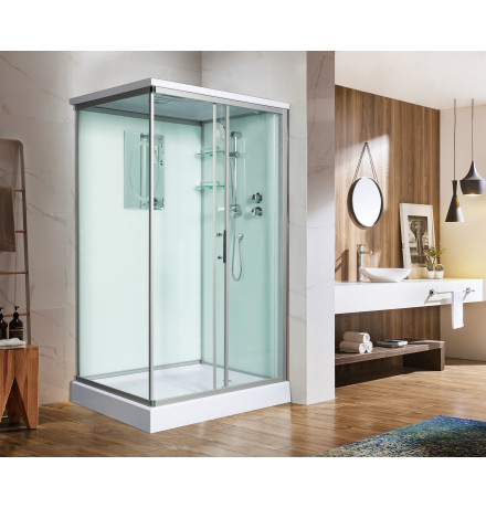 Душевая кабина WeltWasser WW500 LAINE 1212 120x90 (10000003275) 