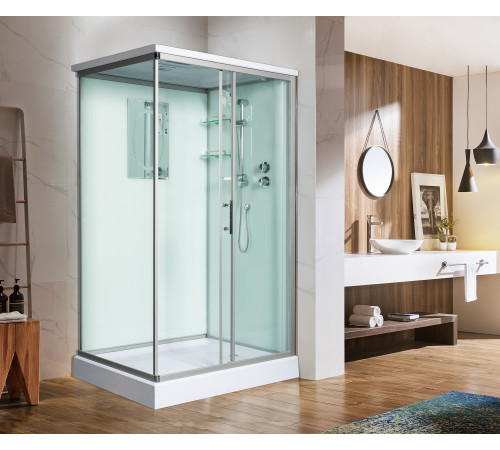 Душевая кабина WeltWasser WW500 LAINE 1212 120x90 (10000003275) 