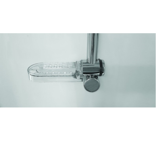 Душевая кабина WeltWasser WW500 NESSE 1002 100x100 (10000003281) 