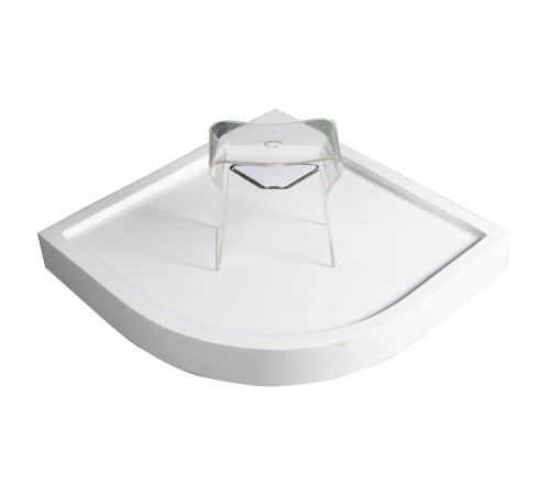 Душевая кабина WeltWasser WW500 WERRA 1002 100x100 (10000003227) 