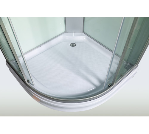 Душевая кабина WeltWasser WW500 WERRA 1002 100x100 (10000003227) 