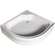 Душевая кабина Мономах 80/24 C МЗ (80x80)