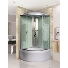 Душевая кабина Мономах 80/43 C МЗ (80x80)