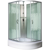 Душевая кабина Мономах Б/К 90/70/24 МЗ L (90x70)
