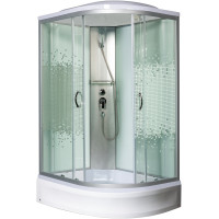 Душевая кабина Мономах 100/80/24 МЗ L (100x80)